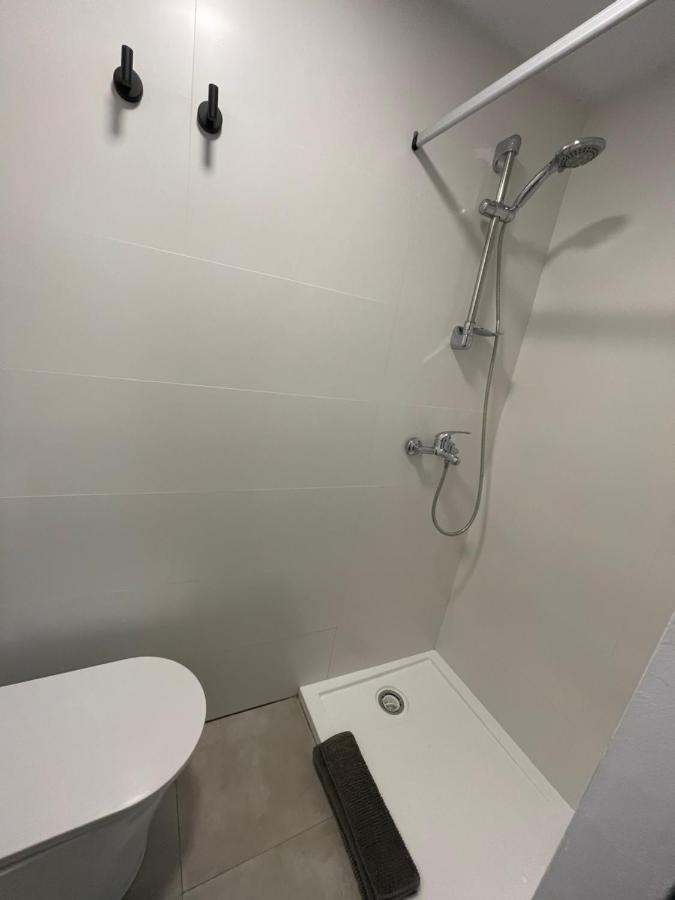 Apartament Marques De Larios Plaza Las Flores Parking Gratis Malaga Zewnętrze zdjęcie