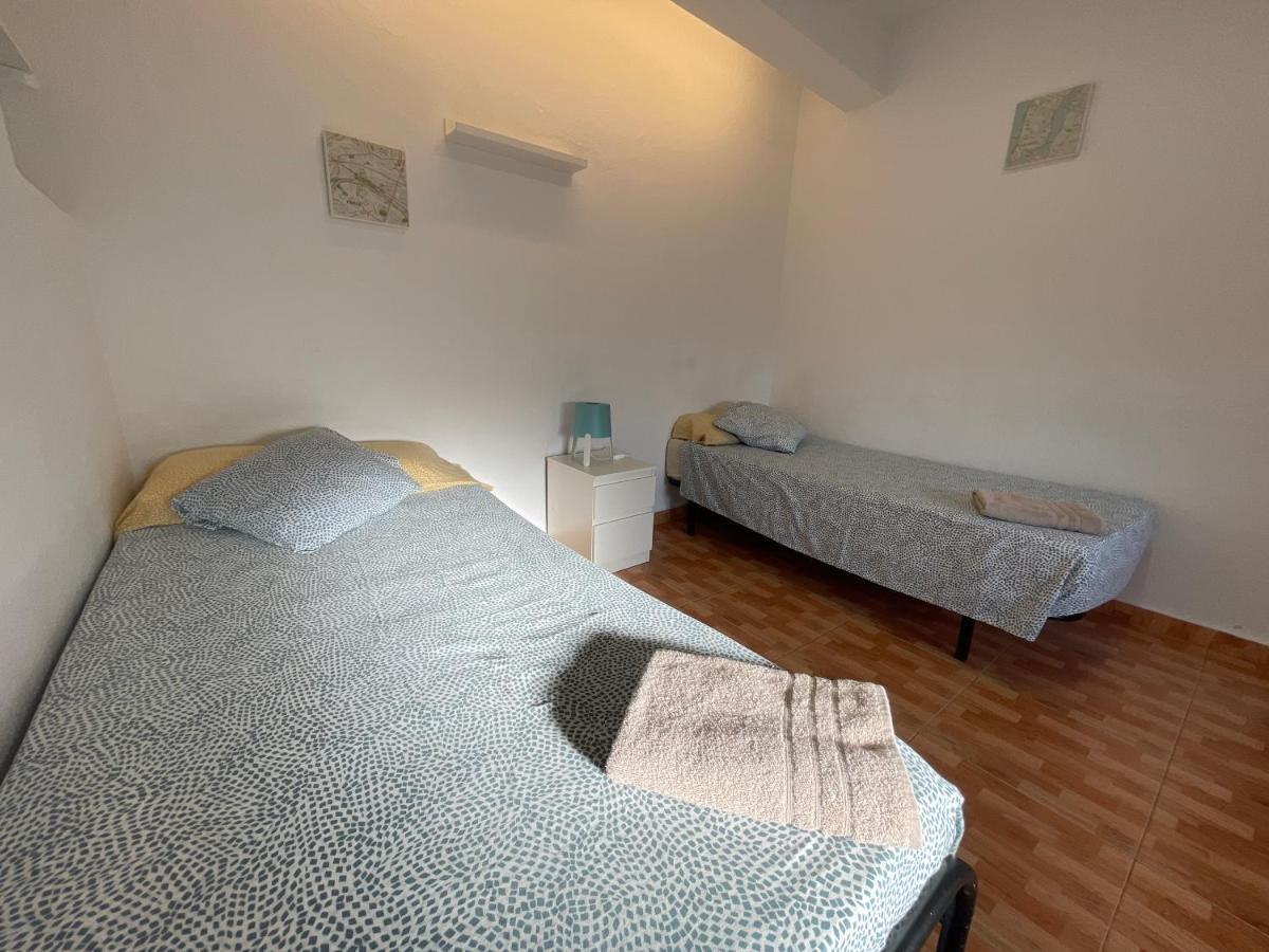 Apartament Marques De Larios Plaza Las Flores Parking Gratis Malaga Zewnętrze zdjęcie