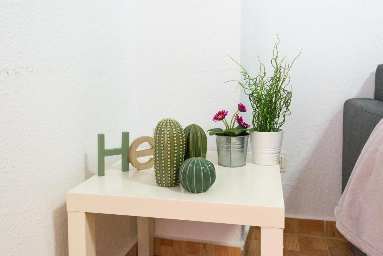 Apartament Marques De Larios Plaza Las Flores Parking Gratis Malaga Zewnętrze zdjęcie