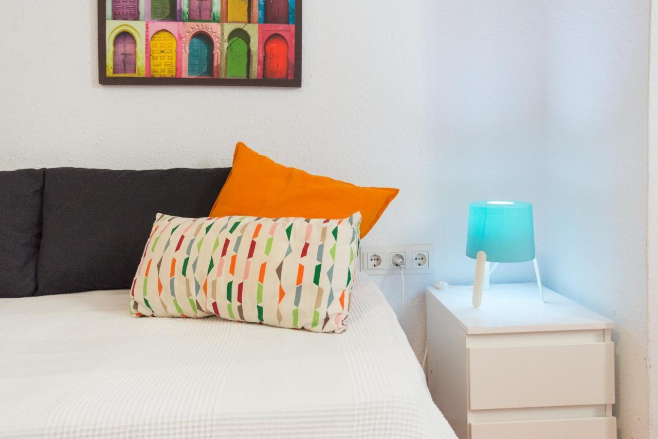 Apartament Marques De Larios Plaza Las Flores Parking Gratis Malaga Zewnętrze zdjęcie