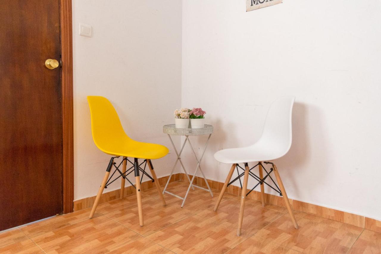 Apartament Marques De Larios Plaza Las Flores Parking Gratis Malaga Zewnętrze zdjęcie