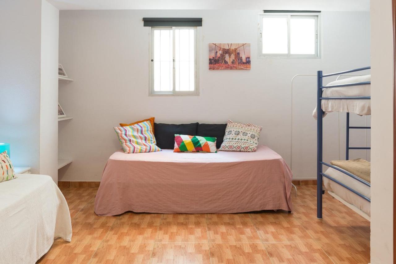 Apartament Marques De Larios Plaza Las Flores Parking Gratis Malaga Zewnętrze zdjęcie