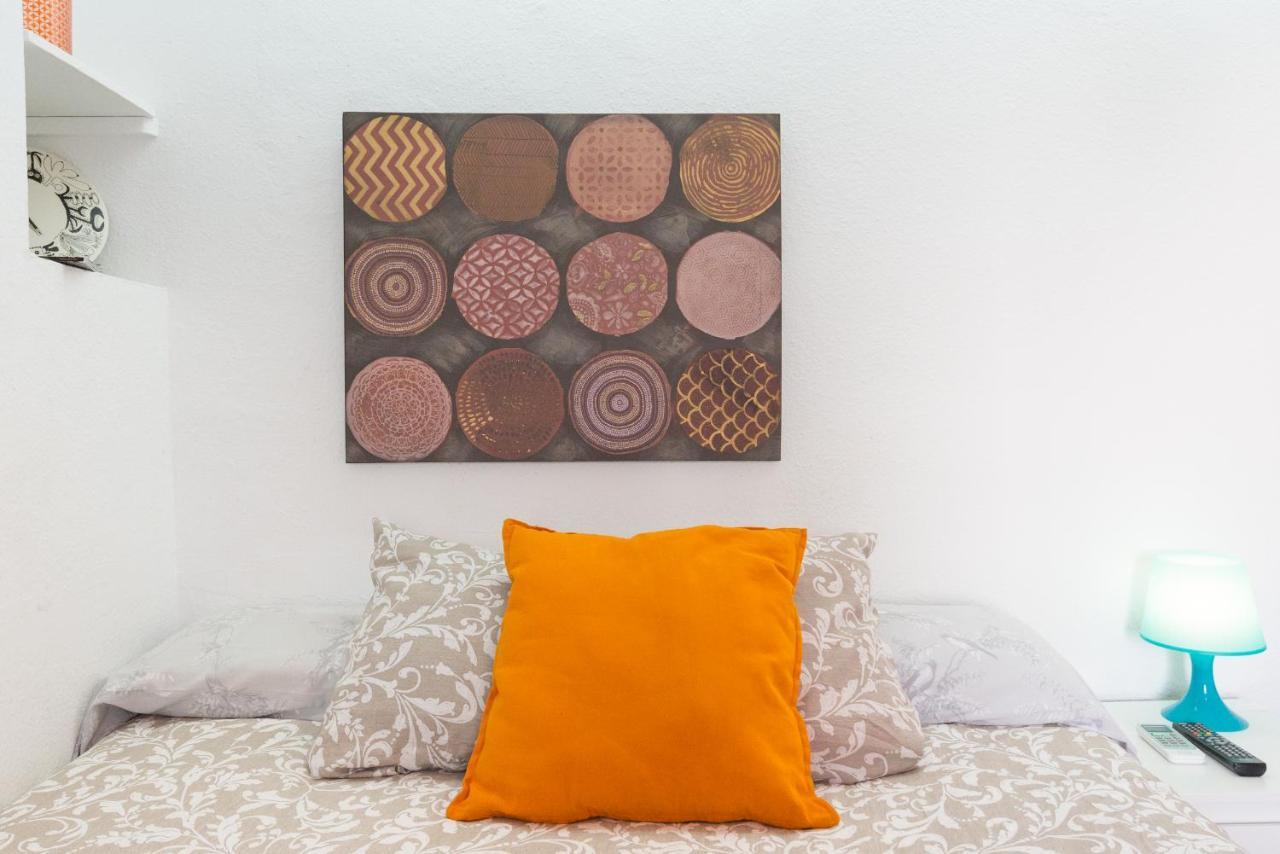 Apartament Marques De Larios Plaza Las Flores Parking Gratis Malaga Zewnętrze zdjęcie